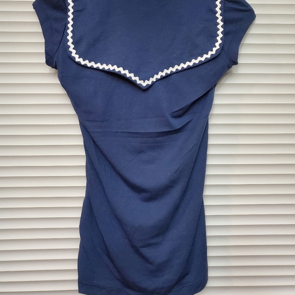 Sailor top - Picture 4 of 5